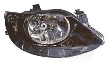 Основная фара Van Wezel 4919962