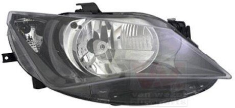 Автозапчасть Van Wezel 4924968