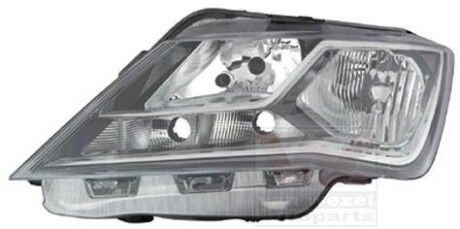 Автозапчасть Van Wezel 4937961V