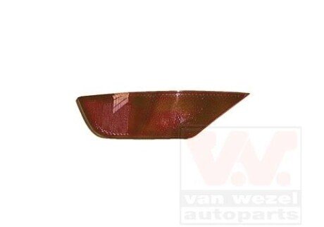 Задние противотуманные фонари Van Wezel 4941929