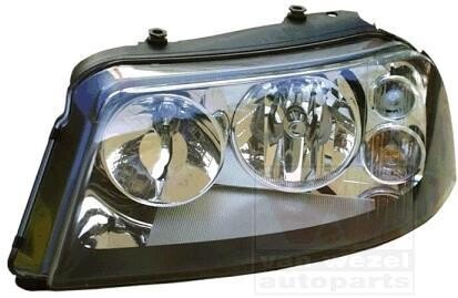 Основная фара Van Wezel 4956962
