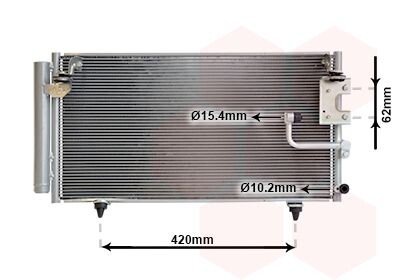 Автозапчасть Van Wezel 51015702
