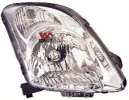 Основная фара Van Wezel 5222962