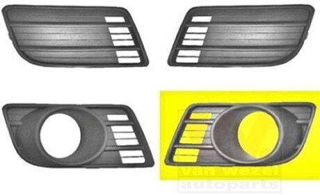 Автозапчасть Van Wezel 5225593