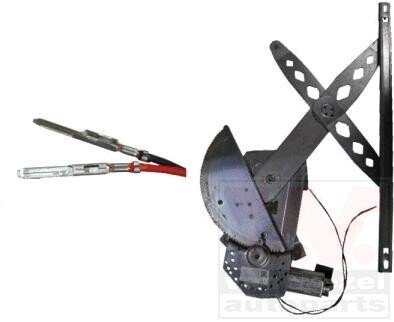 Подъемное устройство для окон Van Wezel 5235261