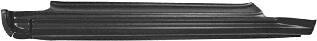 Накладка порога Van Wezel 5245101