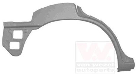 Автозапчасть Van Wezel 5248148