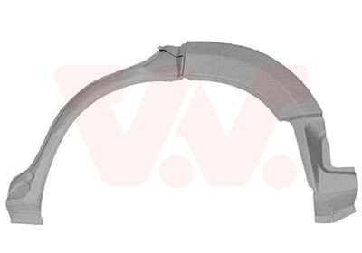 Автозапчасть Van Wezel 5250147