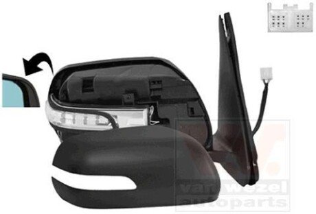 Автозапчасть Van Wezel 5250828