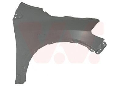 Автозапчасть Van Wezel 5265658