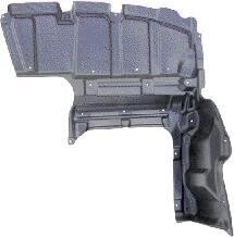 Изоляция моторного отделения Van Wezel 5307702