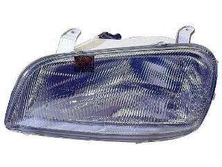 Основная фара Van Wezel 5375964
