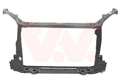 Облицовка передка Van Wezel 5378668