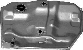 Топливный бак Van Wezel 5385081