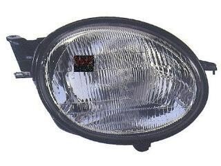 Основная фара Van Wezel 5387962