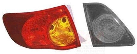 Автозапчасть Van Wezel 5389931