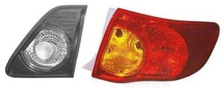Автозапчасть Van Wezel 5389932