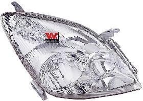 Основная фара Van Wezel 5394962