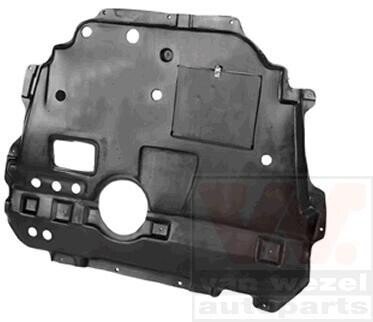 Изоляция моторного отделения Van Wezel 5405705