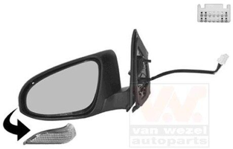 Автозапчасть Van Wezel 5407807