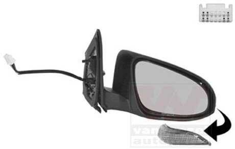 Автозапчасть Van Wezel 5407808