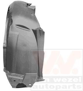 Обшивка, колесная ниша Van Wezel 5420434