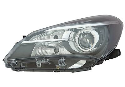 Автозапчасть Van Wezel 5428985