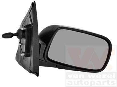 Наружное зеркало Van Wezel 5430804