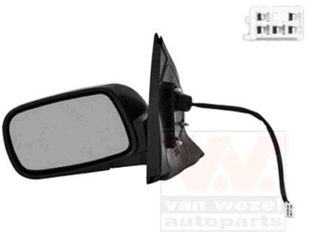 Наружное зеркало Van Wezel 5430807
