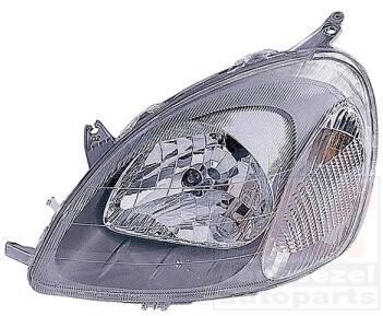 Основная фара Van Wezel 5430962