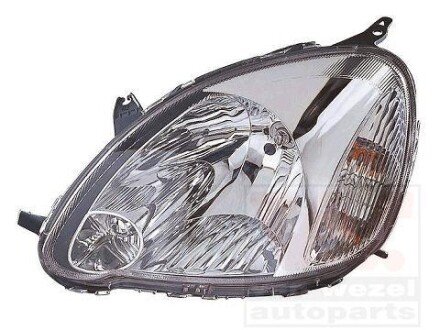 Основная фара Van Wezel 5430966
