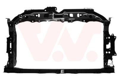 Облицовка передка Van Wezel 5432668
