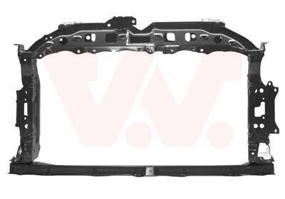 Облицовка передка Van Wezel 5436668