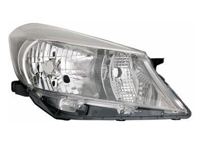 Основная фара Van Wezel 5437962