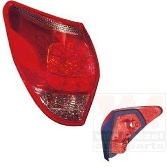 Автозапчасть Van Wezel 5470932