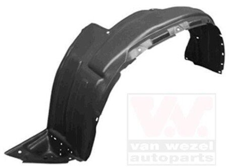 Автозапчасть Van Wezel 5481433