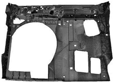 Облицовка передка Van Wezel 5701668