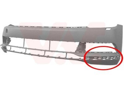 Автозапчасть Van Wezel 5742578