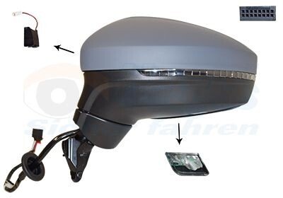 Автозапчасть Van Wezel 5747827