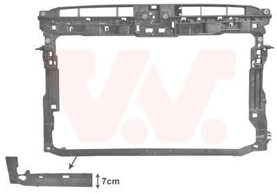 Автозапчасть Van Wezel 5766668