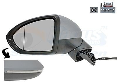 Автозапчасть Van Wezel 5769807