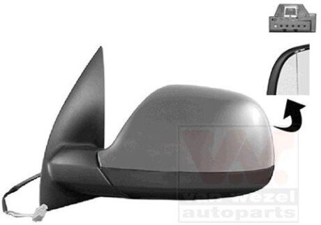 Автозапчасть Van Wezel 5785817