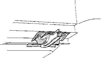 Днище кузова Van Wezel 5801.23
