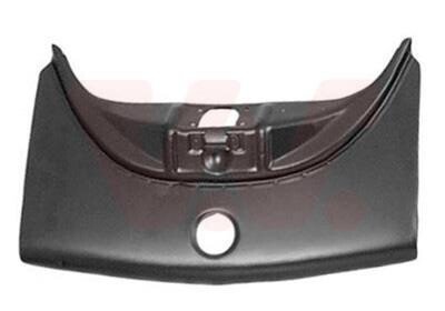 Облицовка передка Van Wezel 5801622