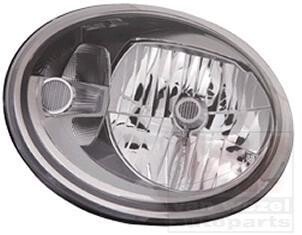 Основная фара Van Wezel 5806961