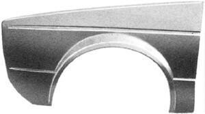 Крыло Van Wezel 5810657