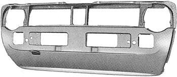 Облицовка передка Van Wezel 5811668