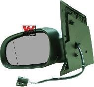 Наружное зеркало Van Wezel 5818817