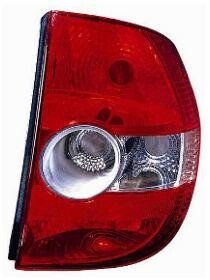 Задний фонарь Van Wezel 5818932