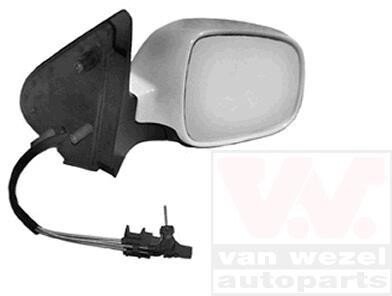 Наружное зеркало Van Wezel 5825804